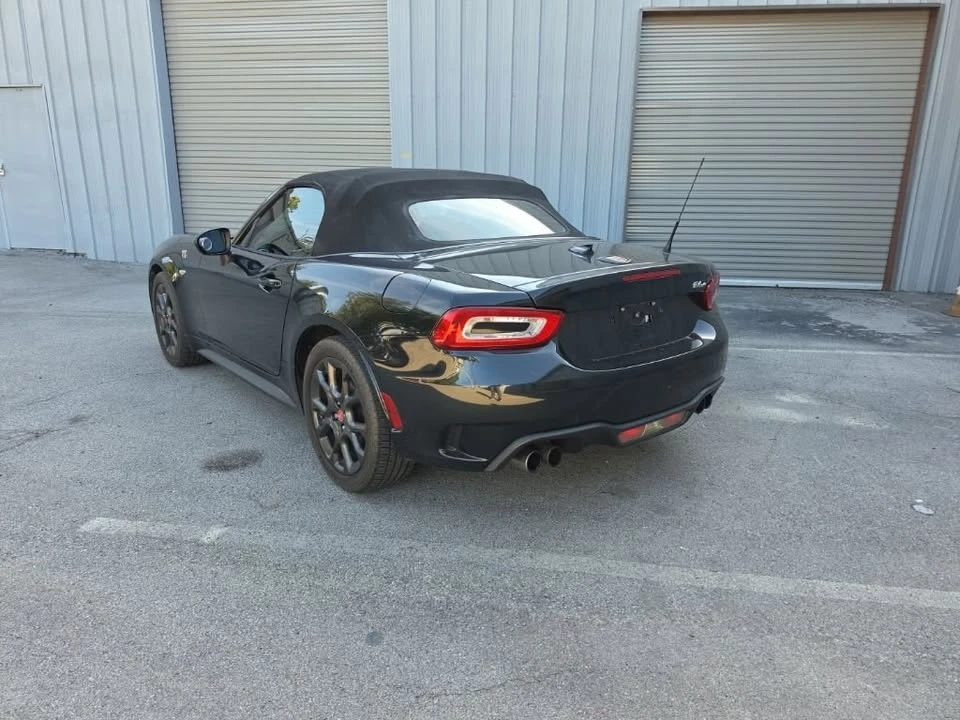 2019 Fiat 124 Spider - Image 7 of 20