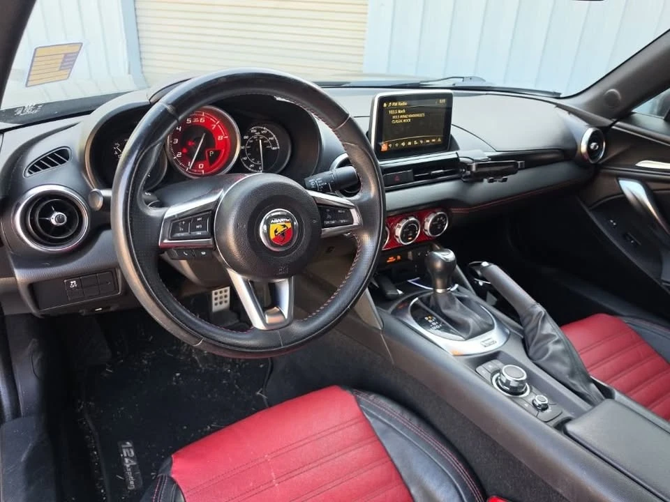 2019 Fiat 124 Spider - Image 12 of 20