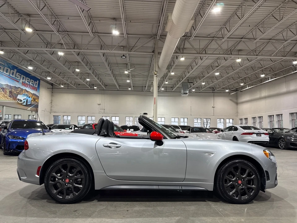 2019 Fiat 124 Spider - Image 5 of 12