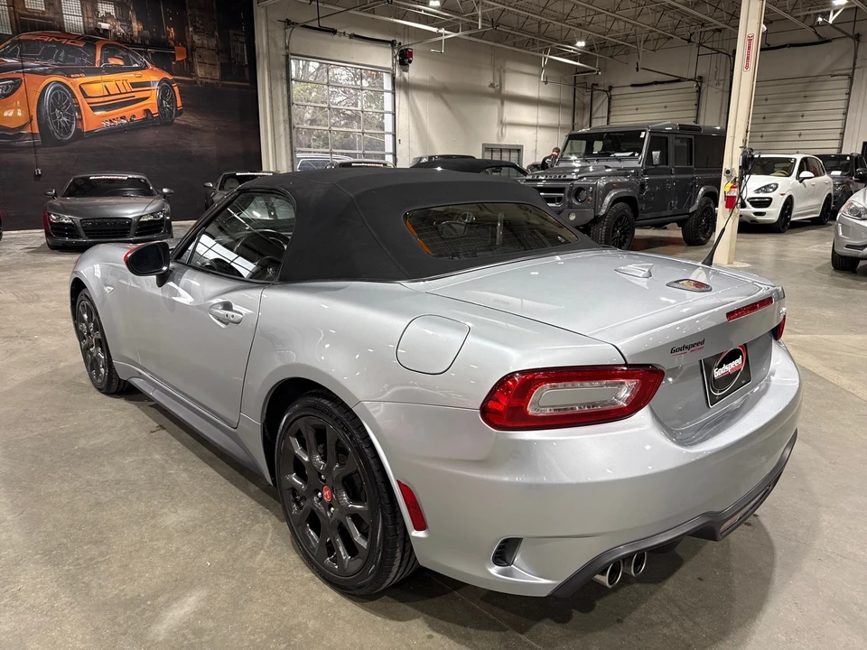 2019 Fiat 124 Spider - Image 3 of 12