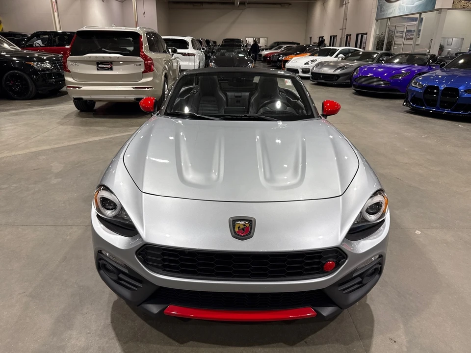 2019 Fiat 124 Spider - Image 2 of 12