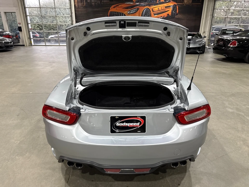 2019 Fiat 124 Spider - Image 12 of 12