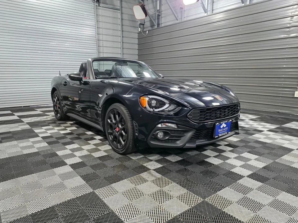 2019 Fiat 124 Spider - Image 4 of 12