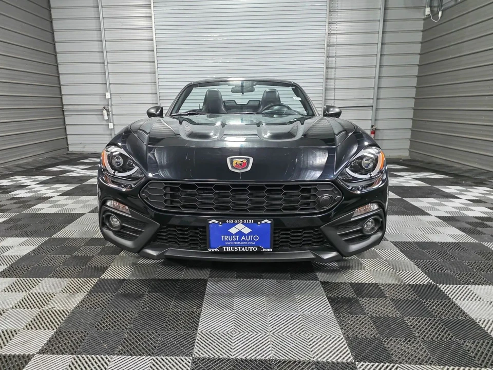 2019 Fiat 124 Spider - Image 3 of 12
