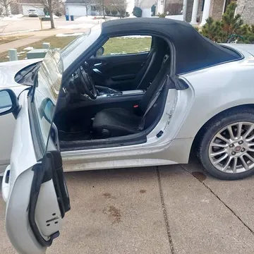 2019 Fiat 124 Spider Classica