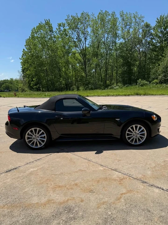 2019 Fiat 124 Spider - Image 5 of 19