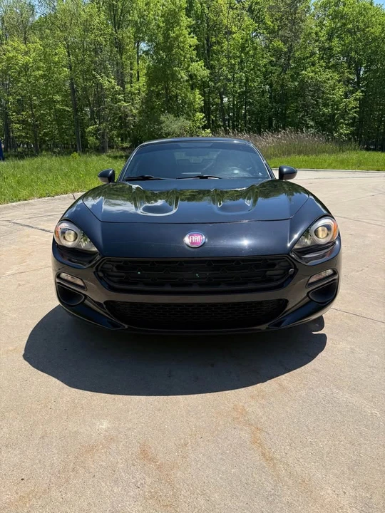 2019 Fiat 124 Spider - Image 3 of 19