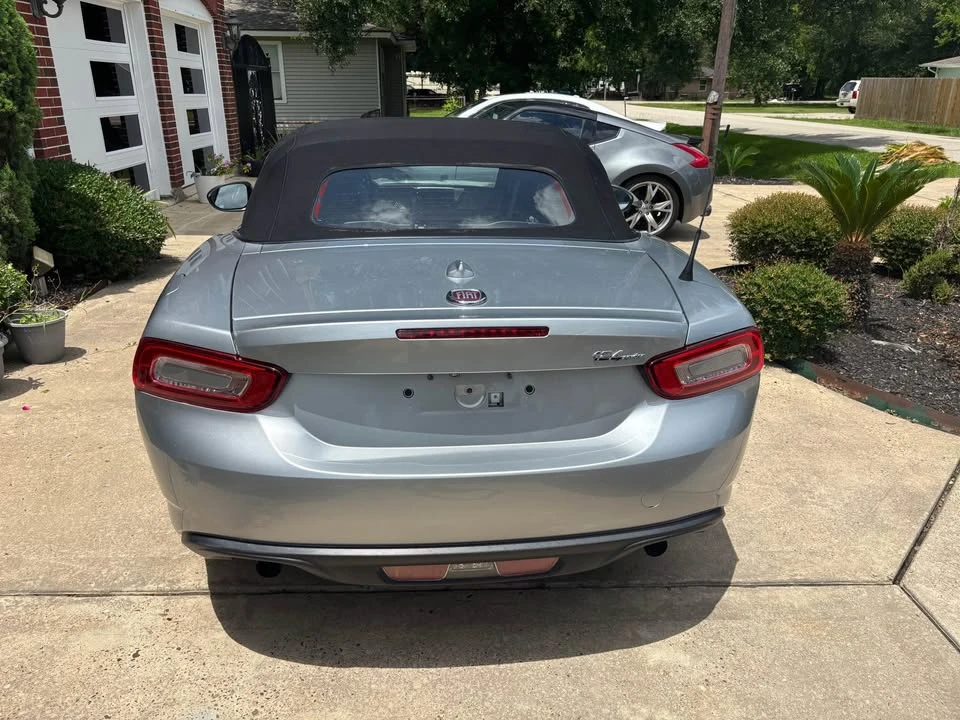 2019 Fiat 124 Spider - Image 7 of 20