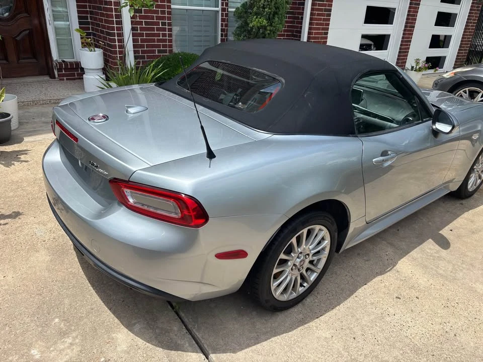 2019 Fiat 124 Spider - Image 6 of 20