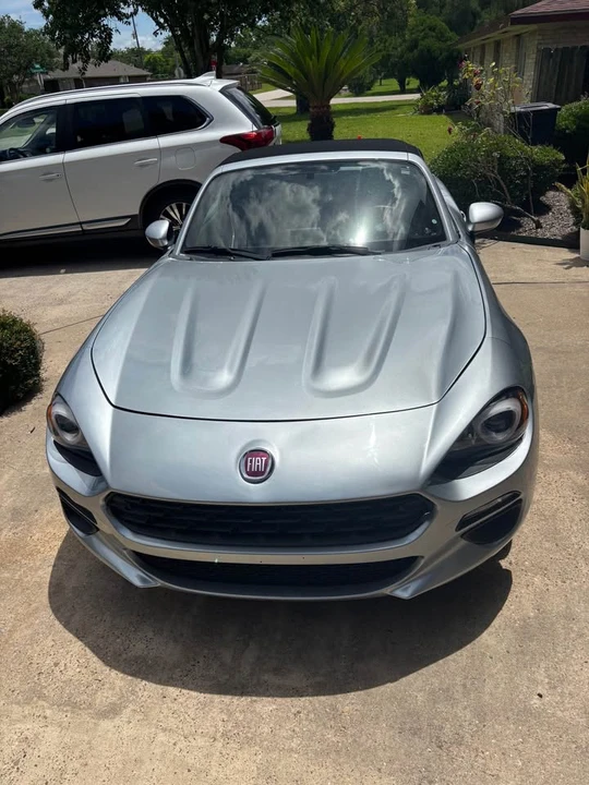 2019 Fiat 124 Spider - Image 3 of 20