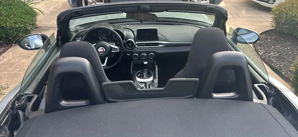 2019 Fiat 124 Spider - Image 14 of 20