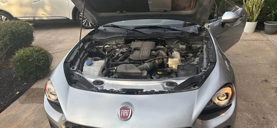 2019 Fiat 124 Spider - Image 16 of 20