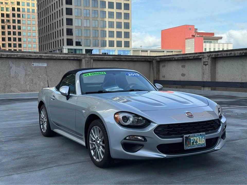 2019 Fiat 124 Spider - Image 5 of 16