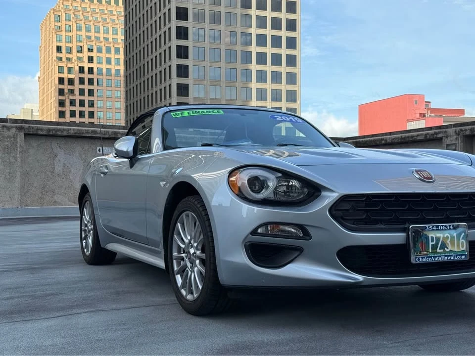 2019 Fiat 124 Spider - Image 4 of 16