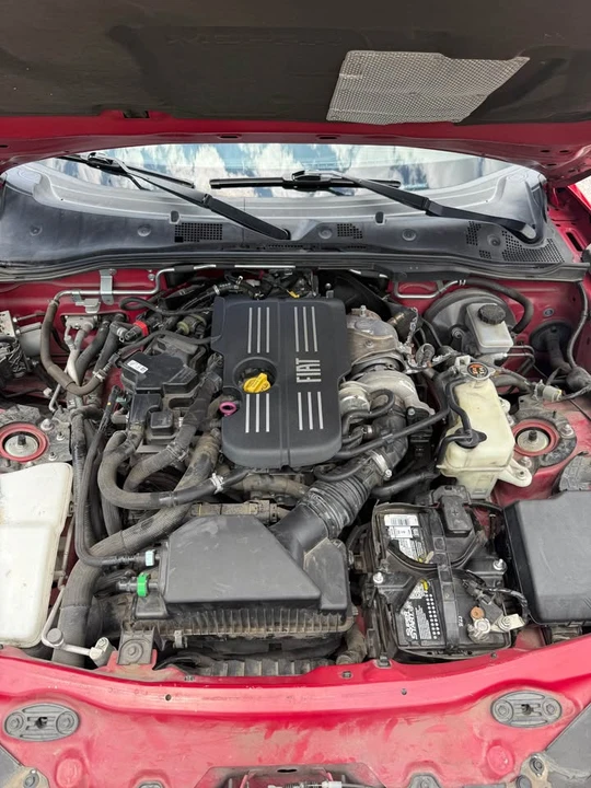 2019 Fiat 124 Spider - Image 11 of 11