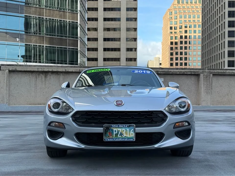 2019 Fiat 124 Spider - Image 3 of 16