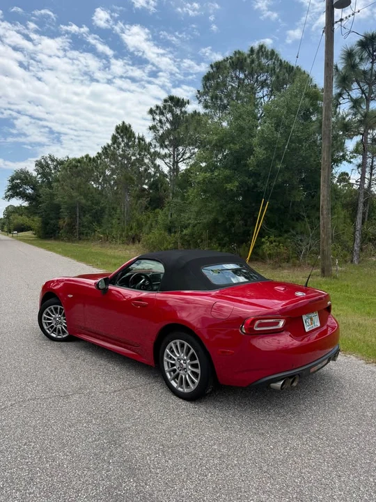 2019 Fiat 124 Spider - Image 3 of 11