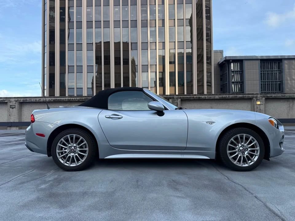 2019 Fiat 124 Spider - Image 6 of 16