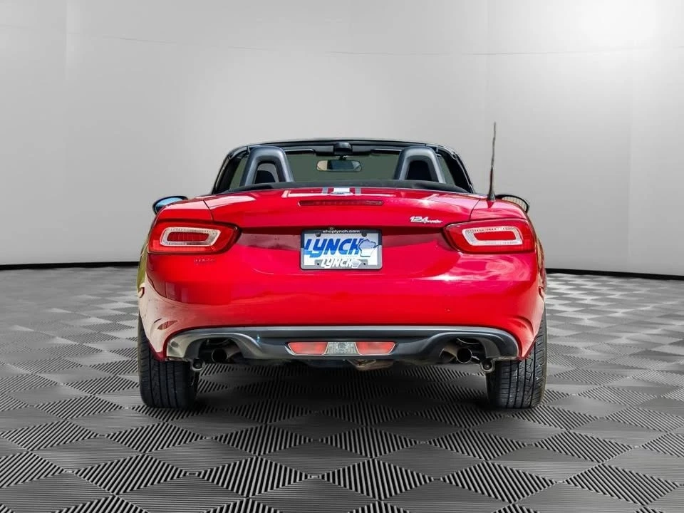2019 Fiat 124 Spider - Image 3 of 13