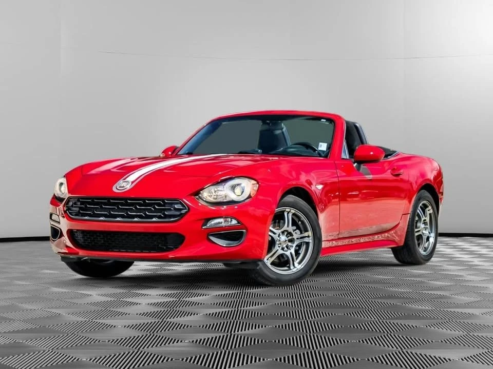 2019 Fiat 124 Spider - Image 5 of 13