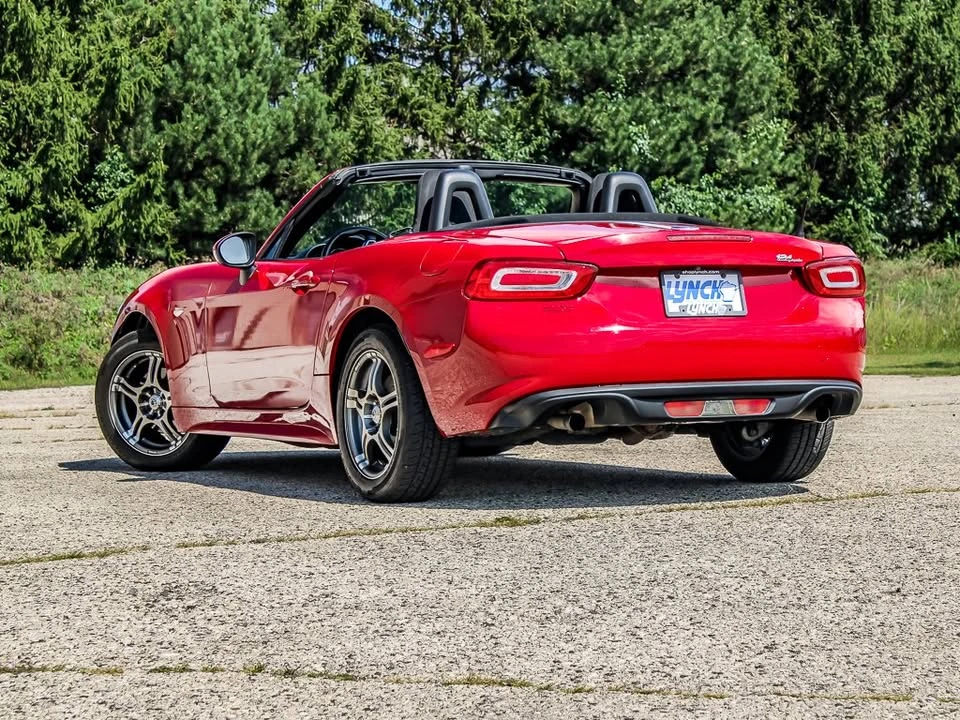 2019 Fiat 124 Spider - Image 4 of 13
