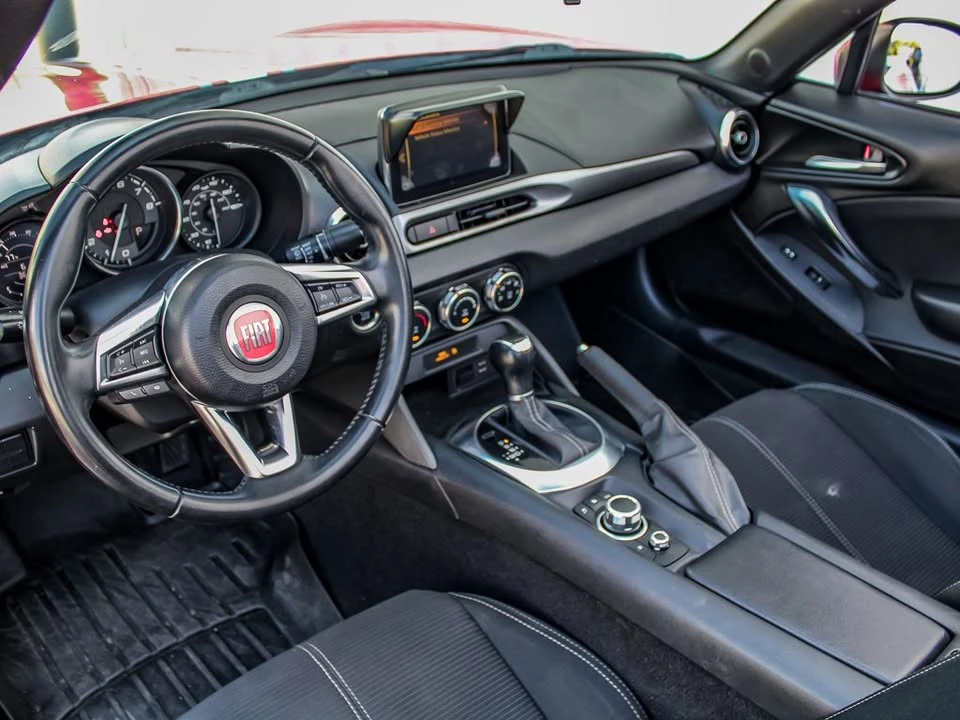 2019 Fiat 124 Spider - Image 9 of 13