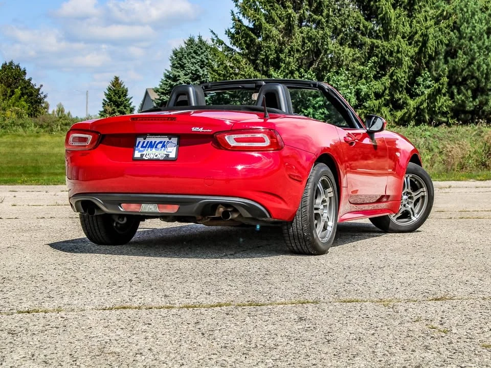 2019 Fiat 124 Spider - Image 2 of 13