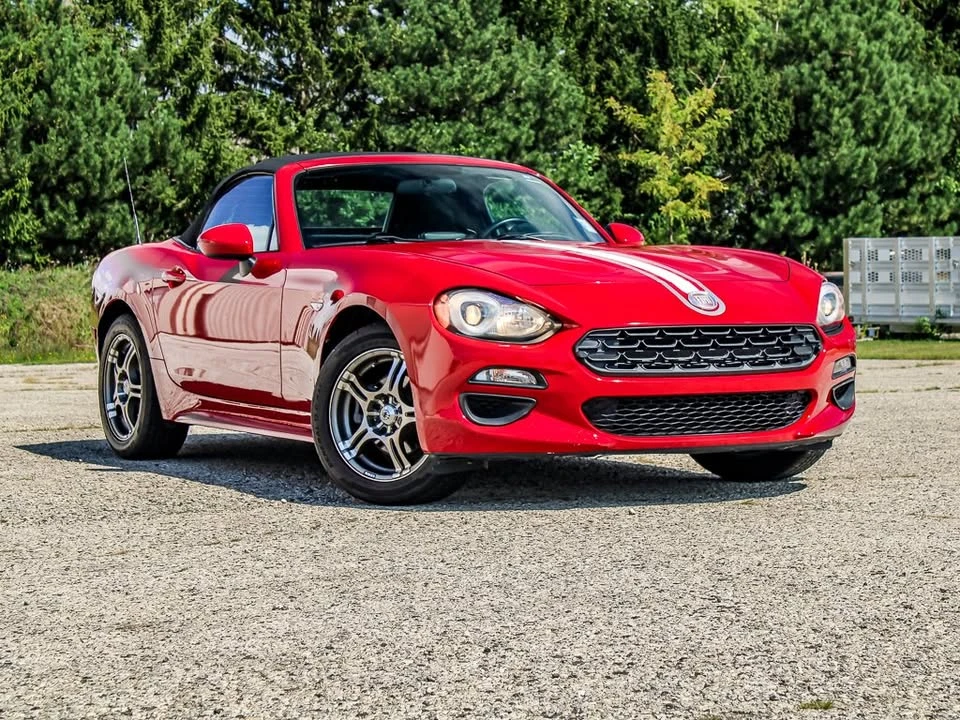 2019 Fiat 124 Spider - Image 7 of 13