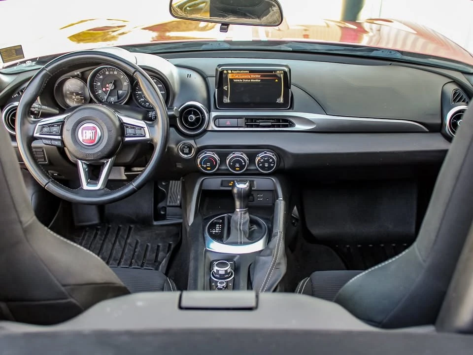 2019 Fiat 124 Spider - Image 11 of 13