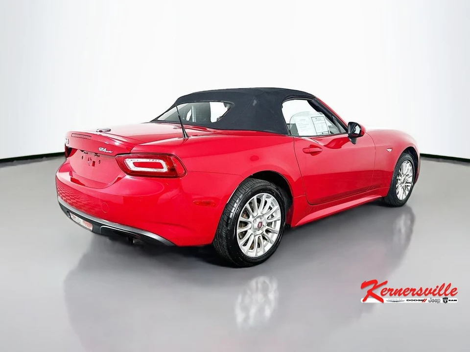 2019 Fiat 124 Spider - Image 7 of 21