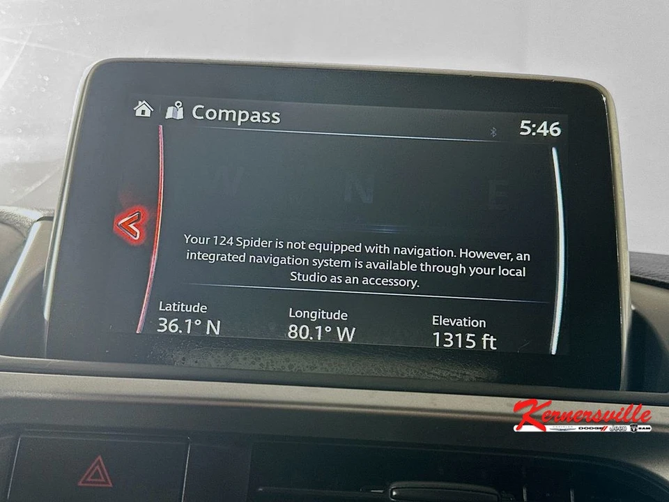 2019 Fiat 124 Spider - Image 17 of 21
