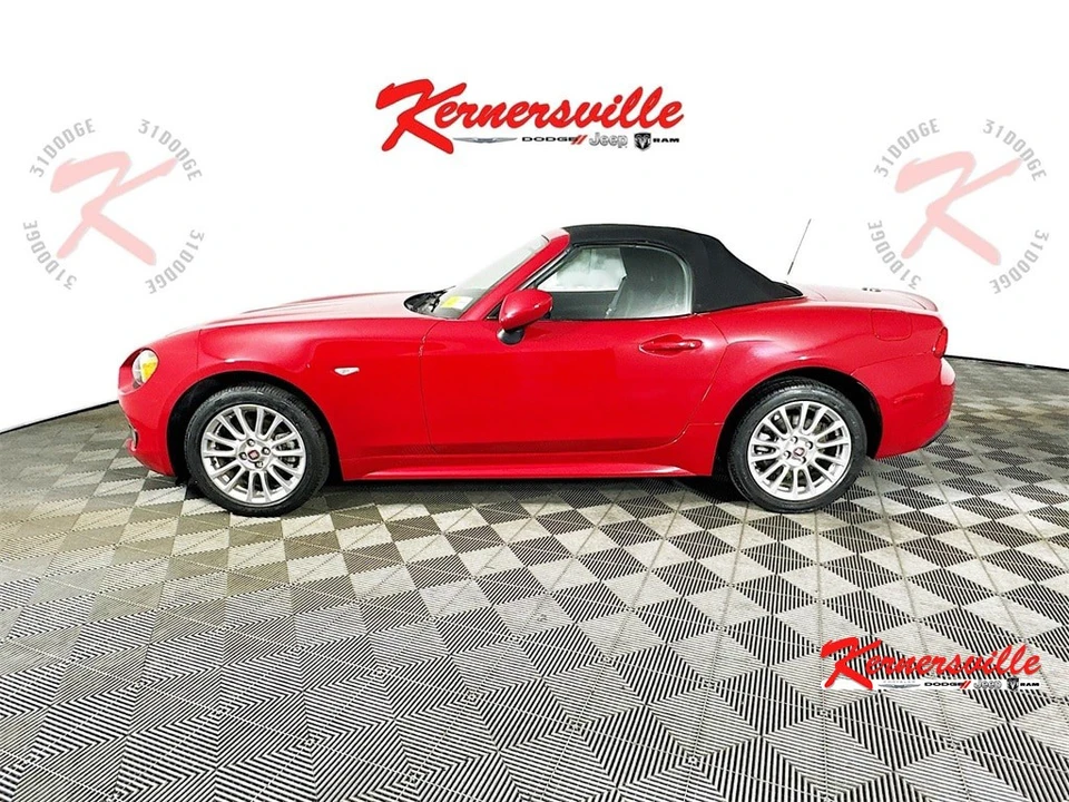 2019 Fiat 124 Spider - Image 4 of 12