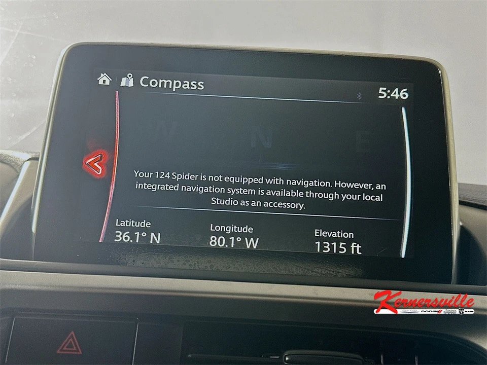 2019 Fiat 124 Spider - Image 17 of 21