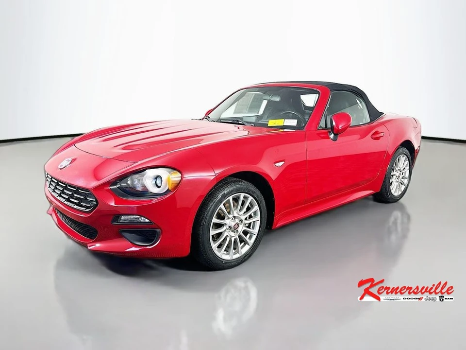 2019 Fiat 124 Spider - Image 3 of 21