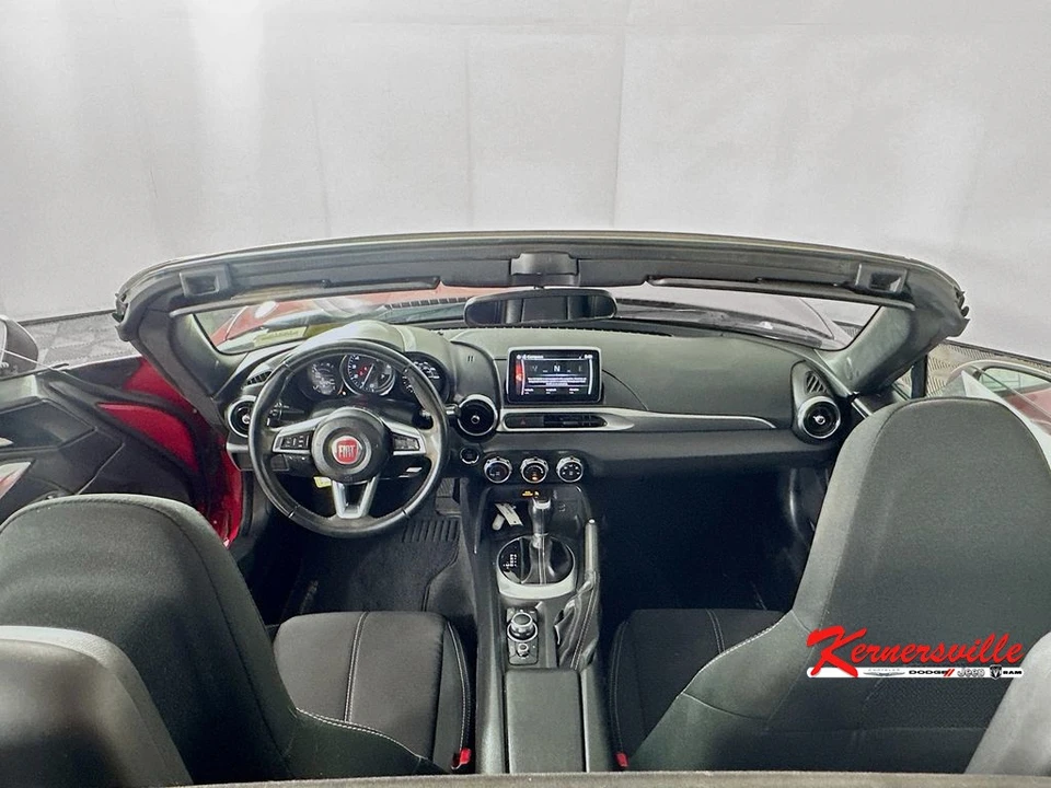2019 Fiat 124 Spider - Image 10 of 21