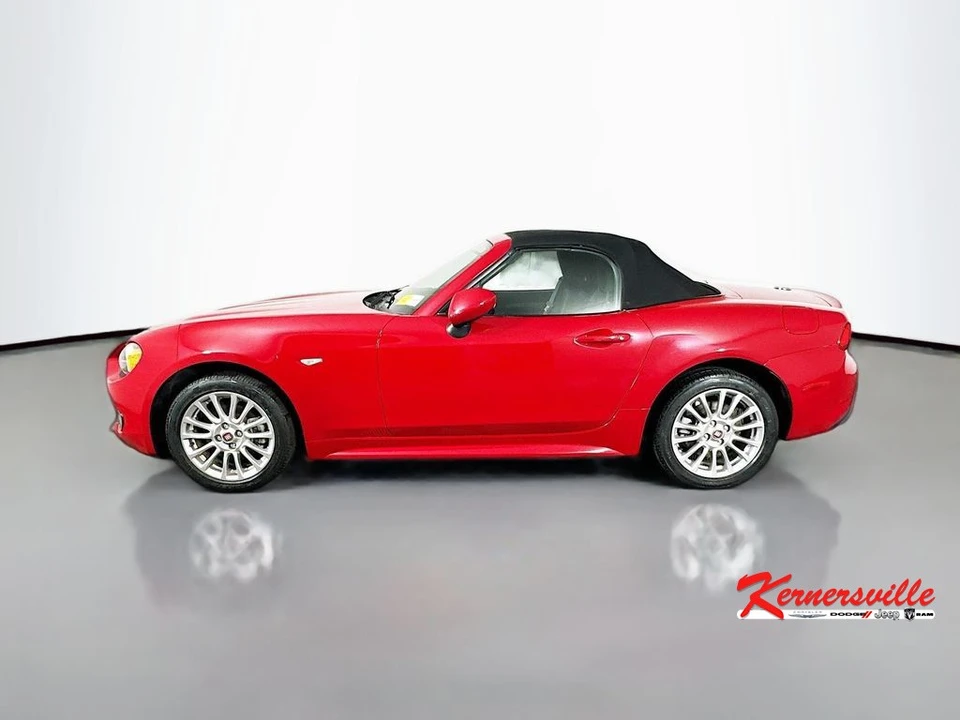 2019 Fiat 124 Spider - Image 4 of 21