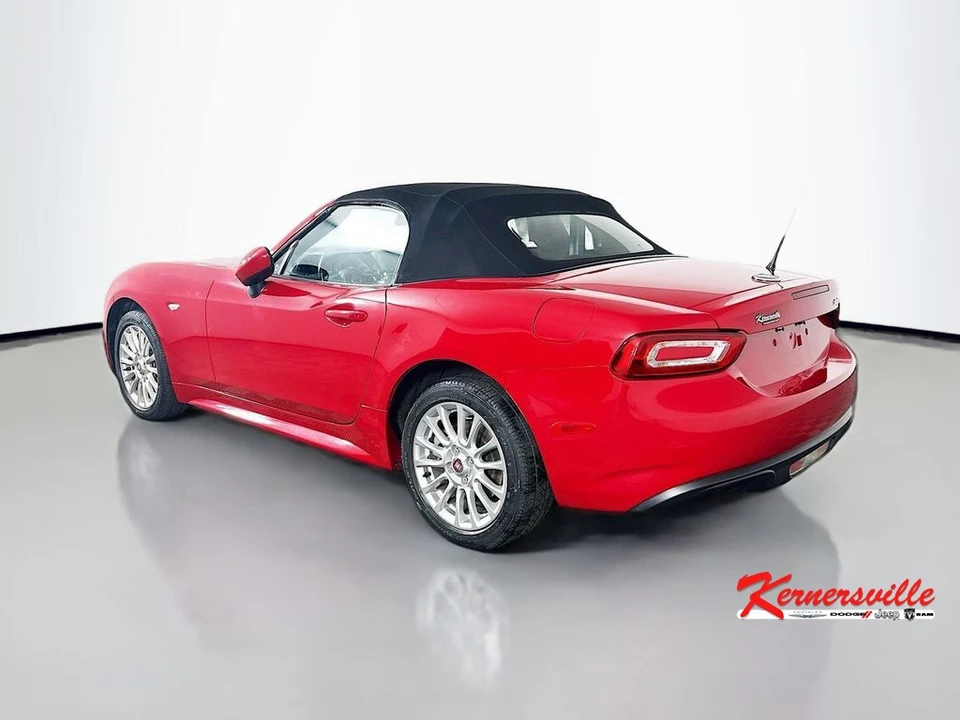 2019 Fiat 124 Spider - Image 5 of 21