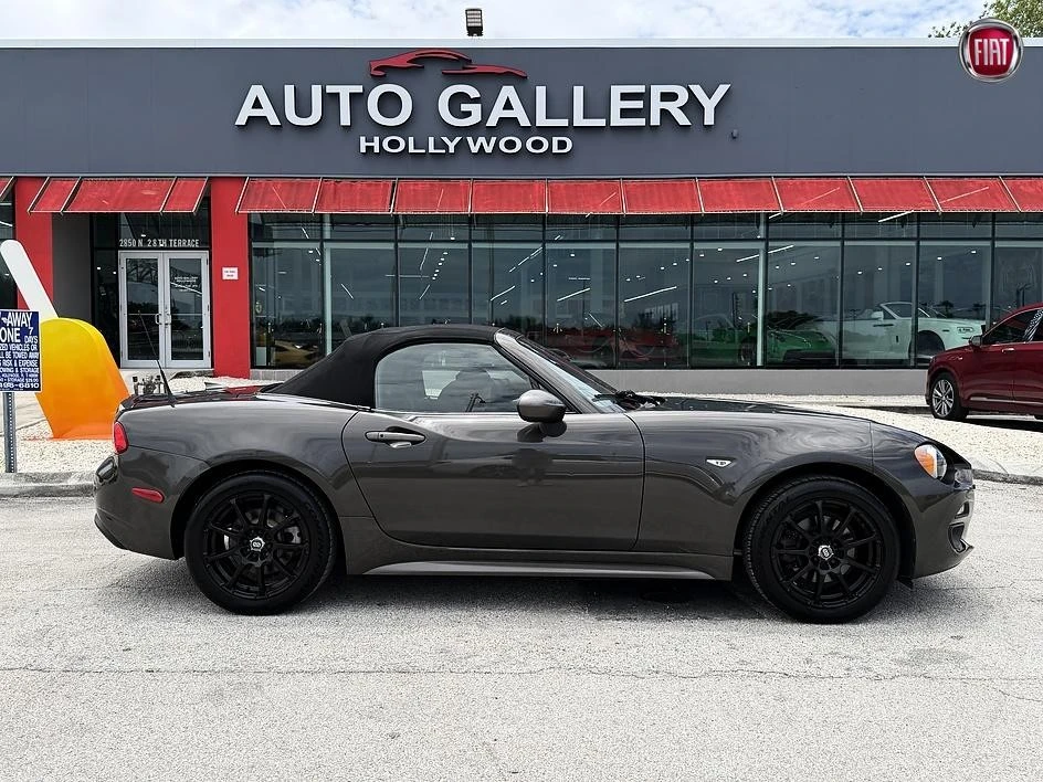 2019 Fiat 124 Spider - Image 22 of 31
