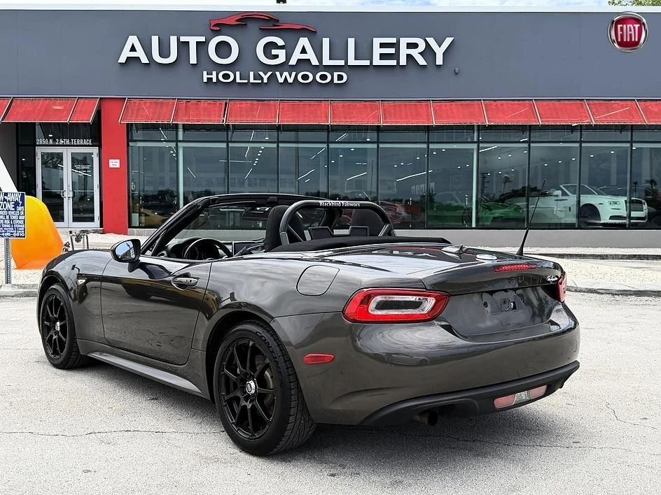 2019 Fiat 124 Spider - Image 4 of 31