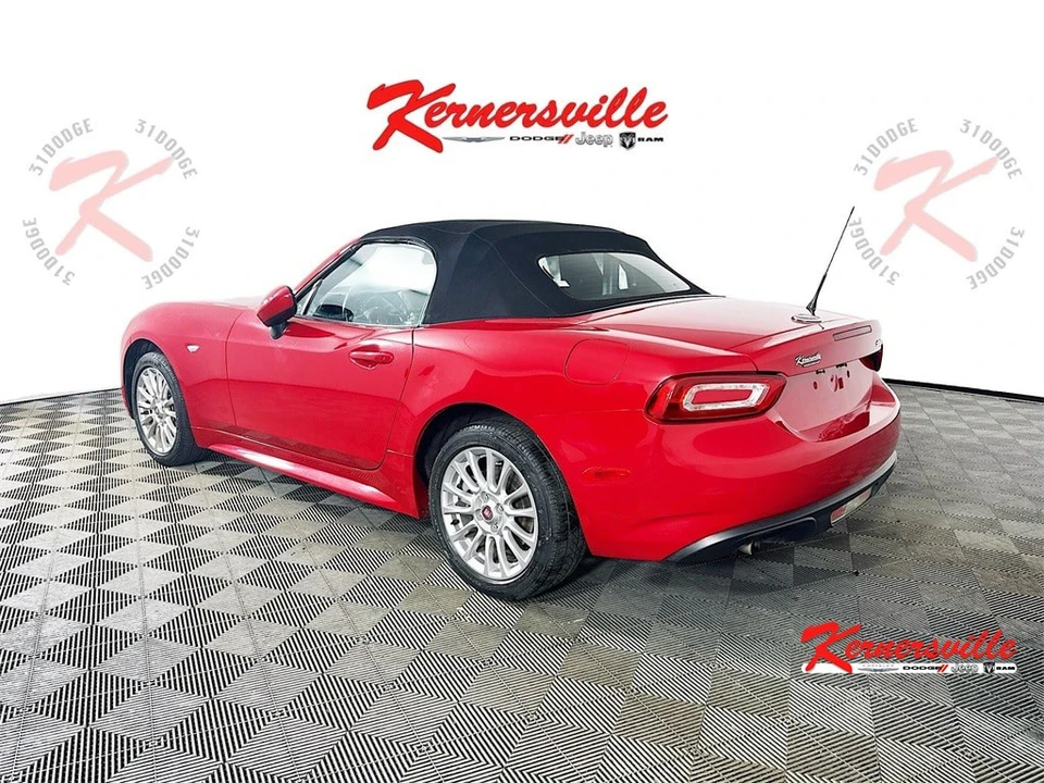 2019 Fiat 124 Spider - Image 5 of 12