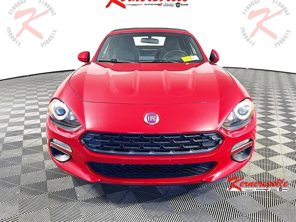 2019 Fiat 124 Spider - Image 2 of 12