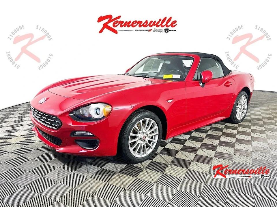 2019 Fiat 124 Spider - Image 3 of 12