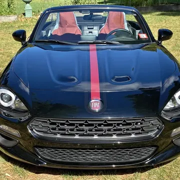 2019 Fiat 124 Spider Classica