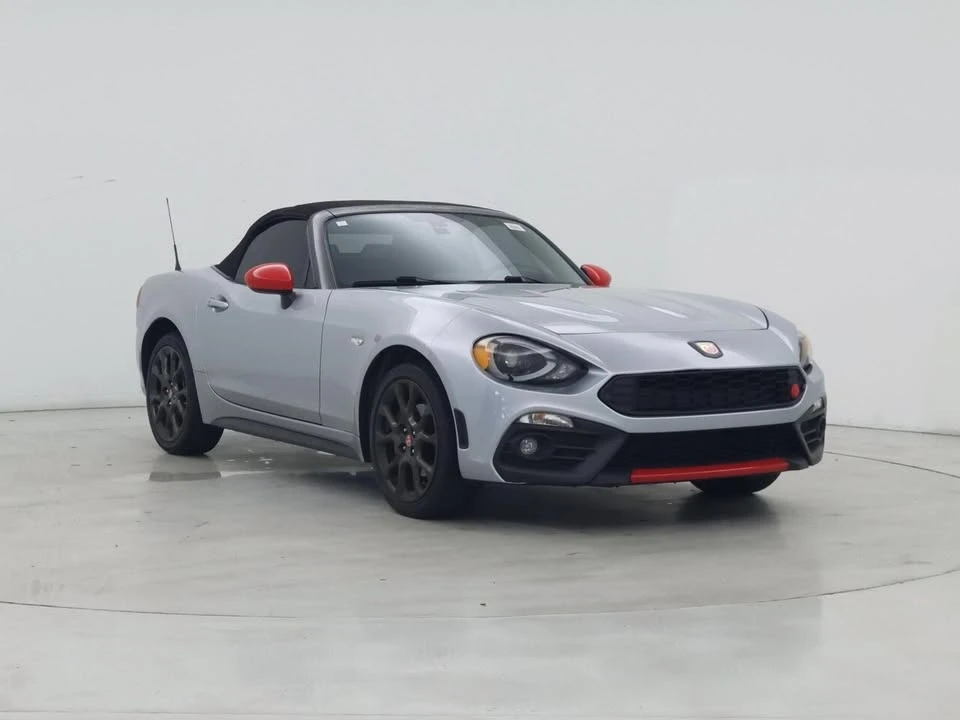 2019 Fiat 124 Spider - Image 2 of 20