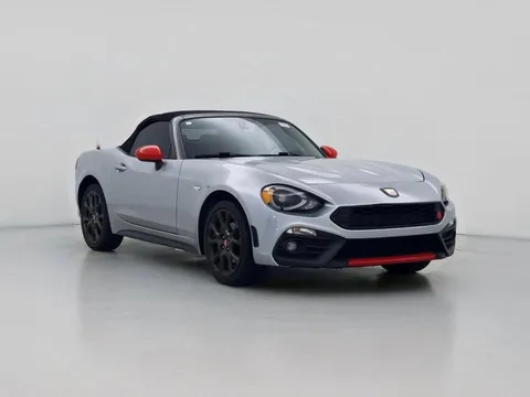 2019 Fiat 124 Spider Abarth