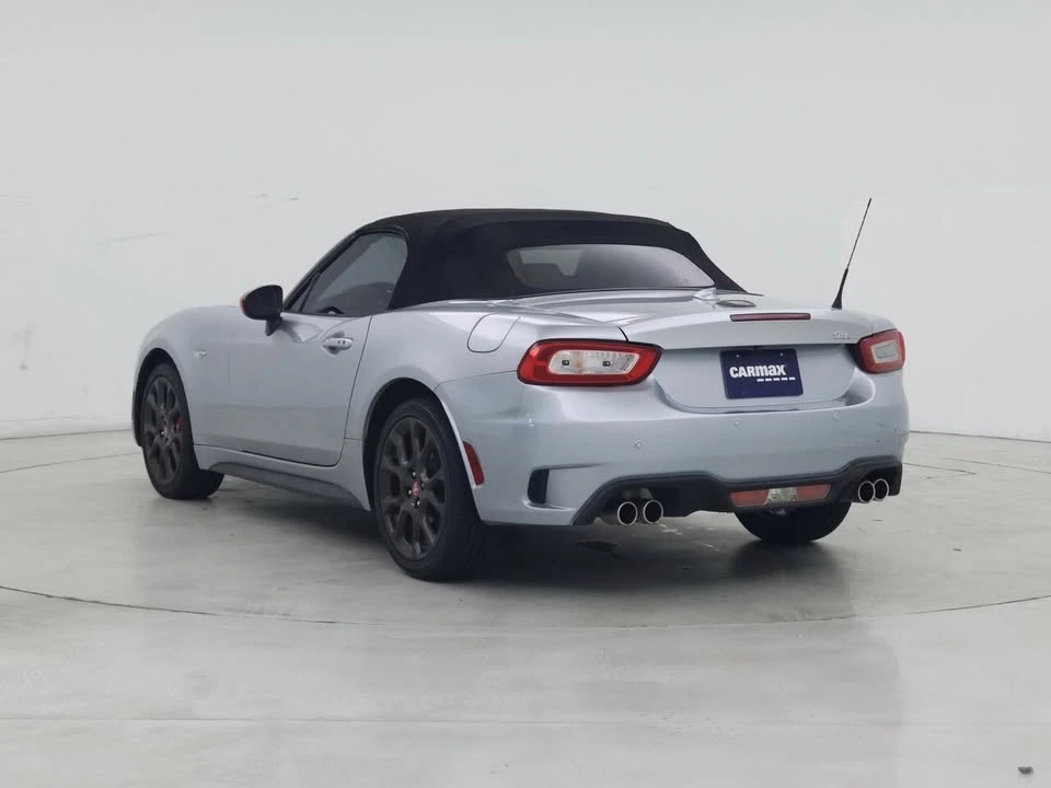 2019 Fiat 124 Spider - Image 3 of 20