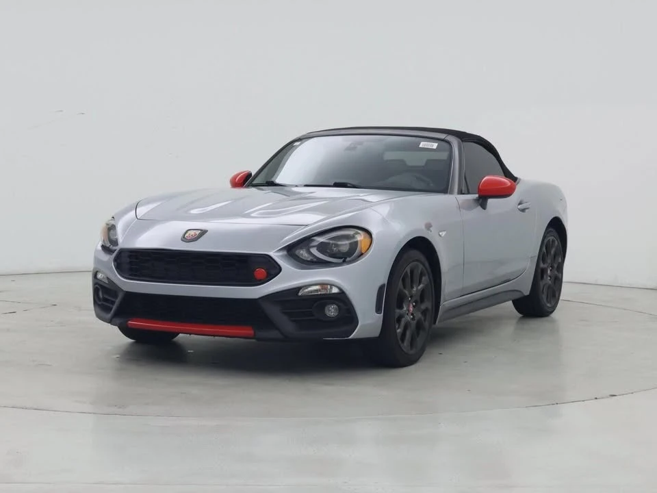 2019 Fiat 124 Spider - Image 5 of 20