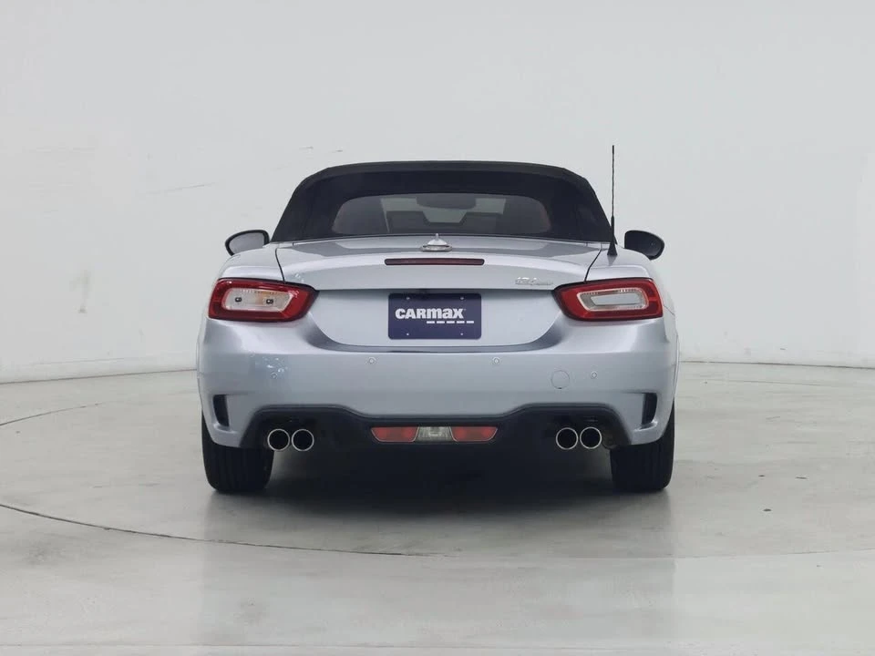 2019 Fiat 124 Spider - Image 7 of 20