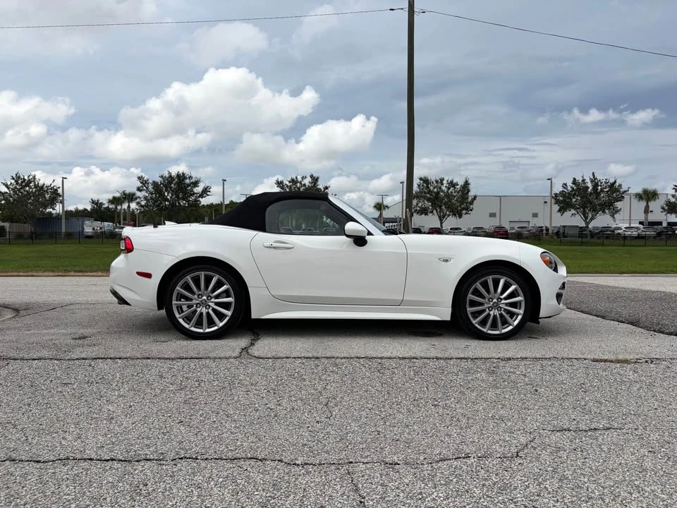 2019 Fiat 124 Spider - Image 7 of 20