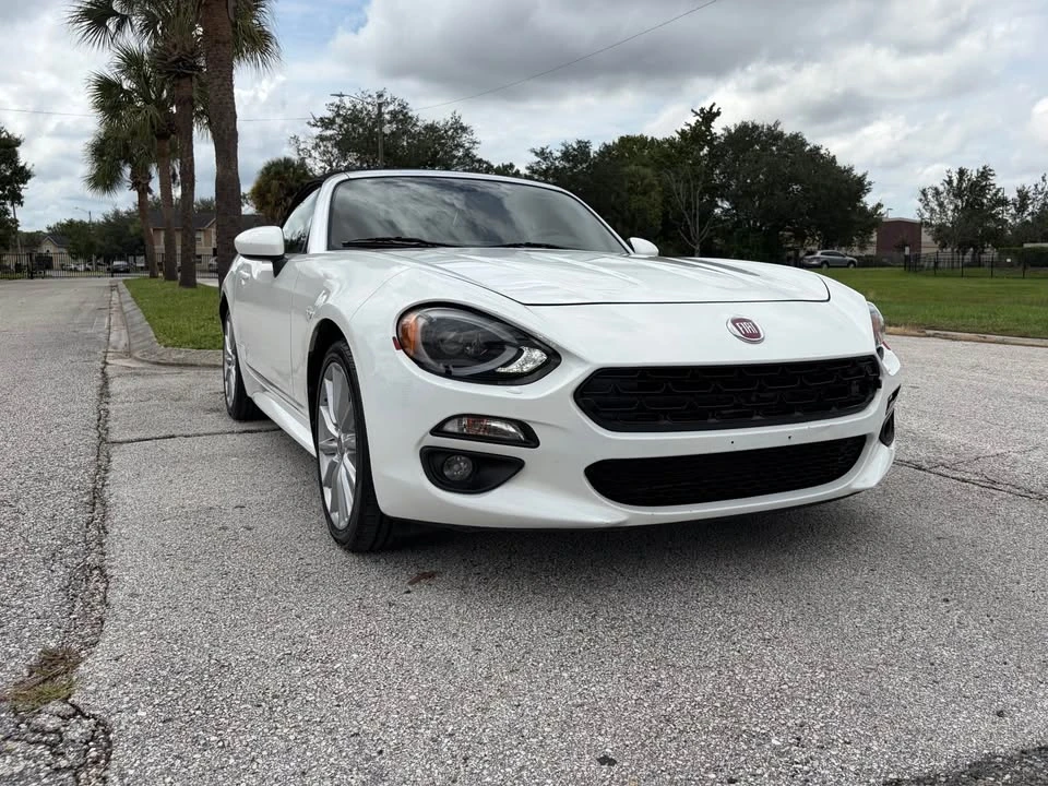 2019 Fiat 124 Spider - Image 6 of 20